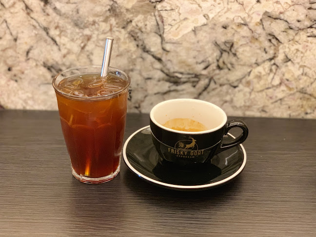 Frisky Goat Espresso - Brisbane City