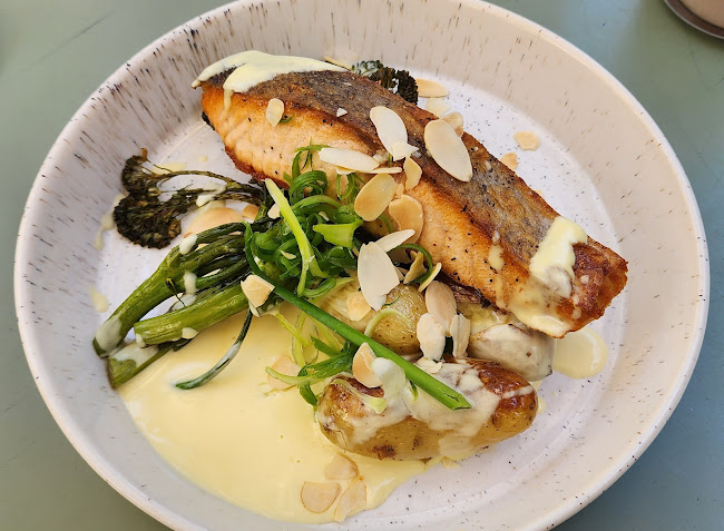 The Garden Room - Hospitality and gastronomy