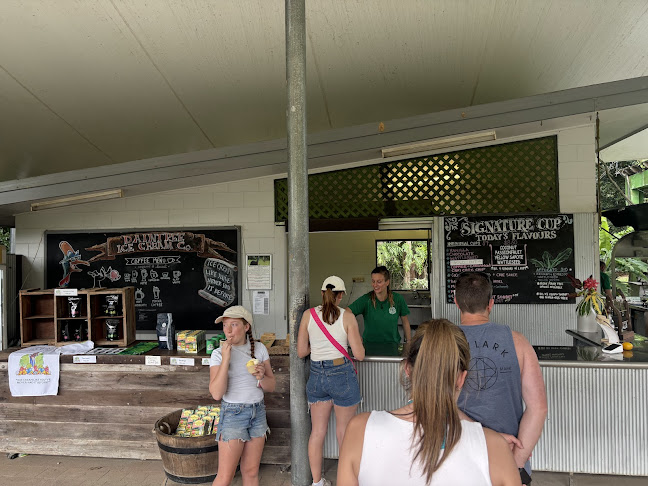 Comentarii opinii despre Daintree Ice Cream Company