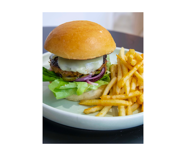 At Baker St Restaurant & Bar Gosford