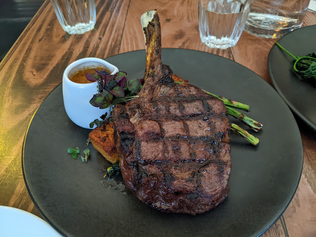 Gramercy Bar And Kitchen - Hospitality and gastronomy