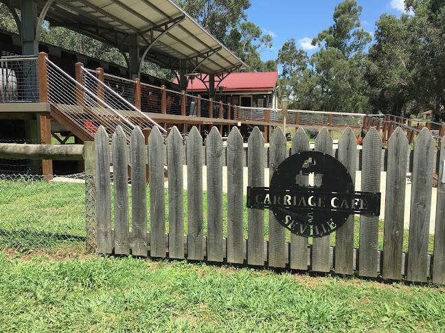 Carriage Cafe Seville