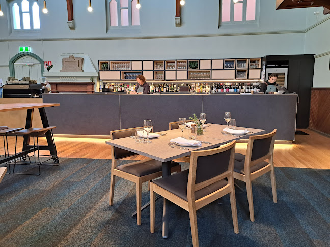 Davidson Restaurant - Hospitality and gastronomy