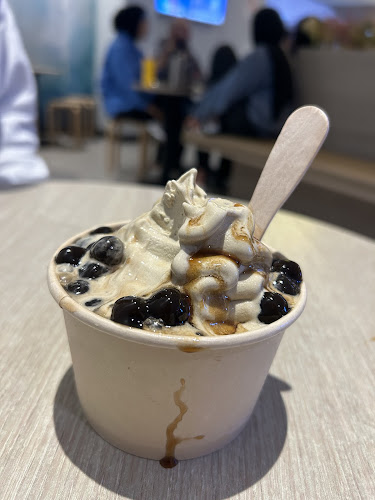 Comentarii opinii despre Hanabing (Korean Dessert Cafe)