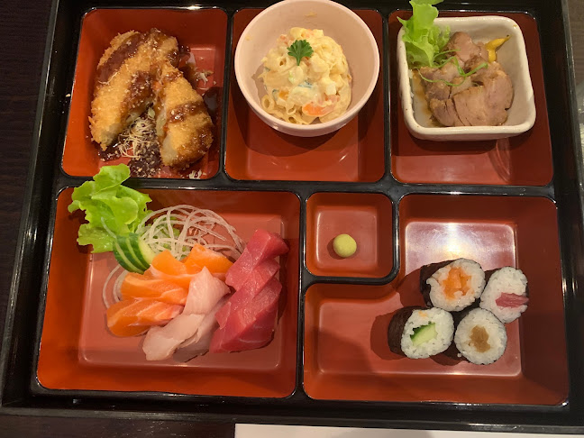 Comentarii opinii despre Toshi's Japanese Restaurant