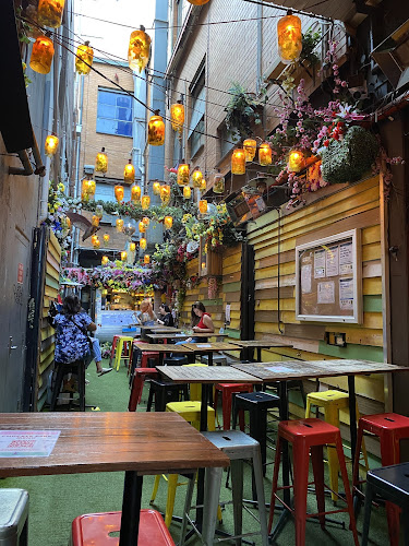 Chuckle Park Bar - Melbourne