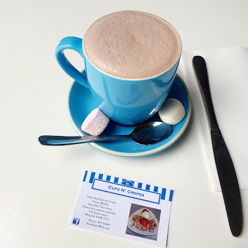 Comentarii opinii despre Cupz N' Crepes