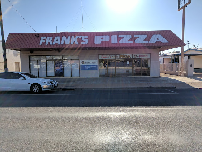Frank's Pizza & Take Away Food