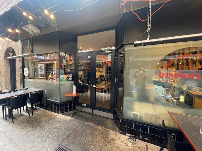 The Dispensary - Bendigo