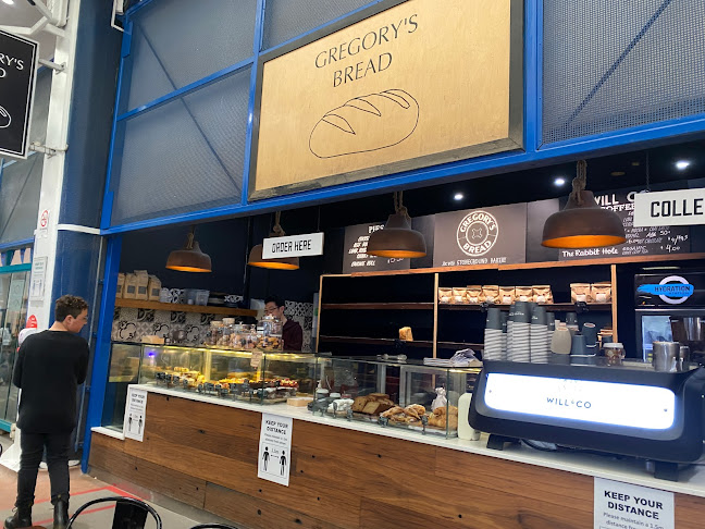 Gregory's Hotbread - Pyrmont