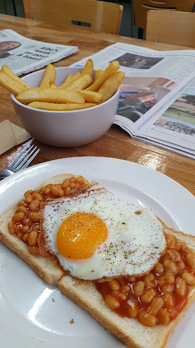 Tuckerwagon Restaurant - Sydney