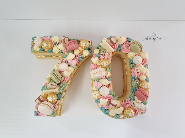 Opinii despre All Things Cake în Murray Bridge - Hospitality and gastronomy