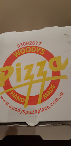 Comentarii opinii despre Woody's Pizza