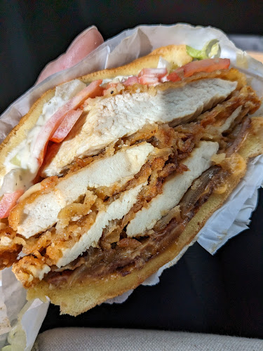 Opinii despre SALTY DOG SEAFOOD AND GRILL în Port Adelaide - Hospitality and gastronomy