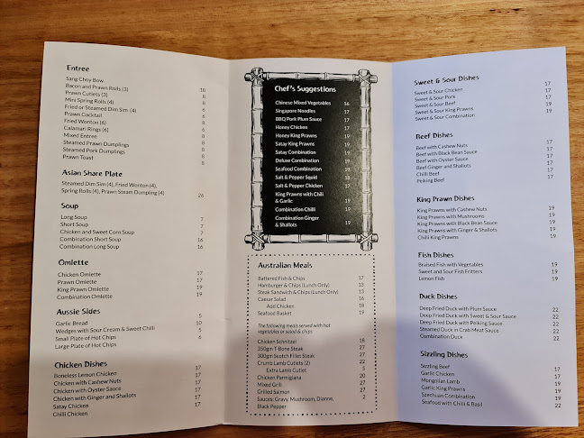 Jumbucks Chinese Fusion