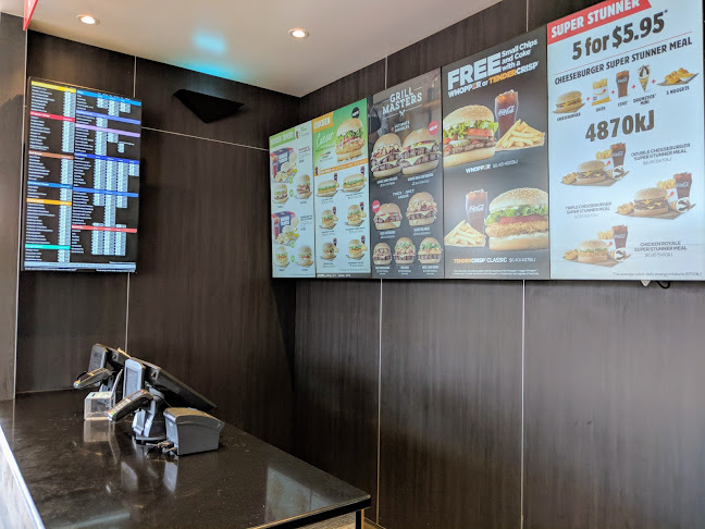 Hungry Jack's Burgers Port Macquarie