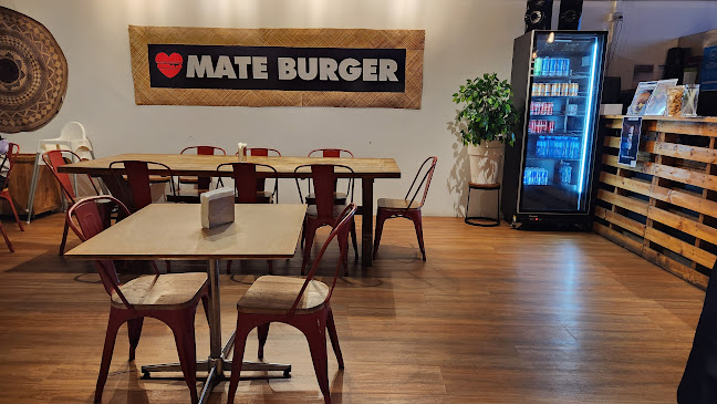 Mate Burger - Hospitality and gastronomy
