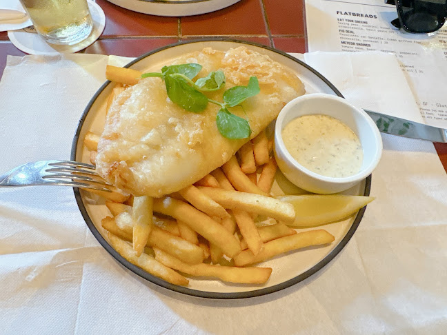 Comentarii opinii despre Pumphouse Restaurant & Bar