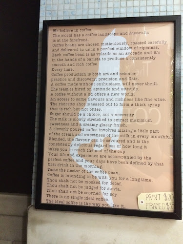 The White Cat Coffee