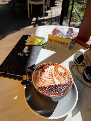 Zamia Cafe - Hospitality and gastronomy