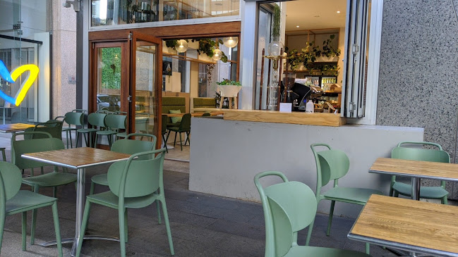 99 Shades of Green - Perth