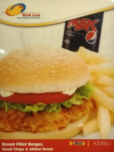 Comentarii opinii despre Red Lea Nepean (now called Nepean Chicken)