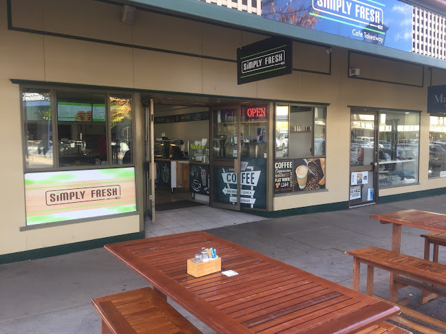 Simply Fresh - Hospitality and gastronomy