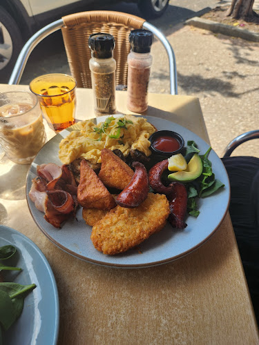 Comentarii opinii despre Island Time Espresso Bar