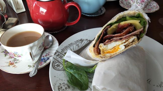 The Little French Cafe - Broadmeadow