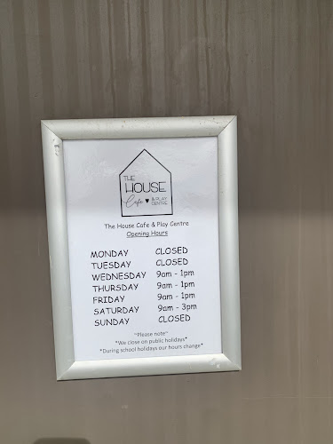 Comentarii opinii despre The House Cafe & Play Centre
