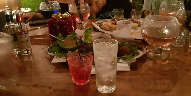 Kryptic Lounge Bar & Restaurant - Hospitality and gastronomy