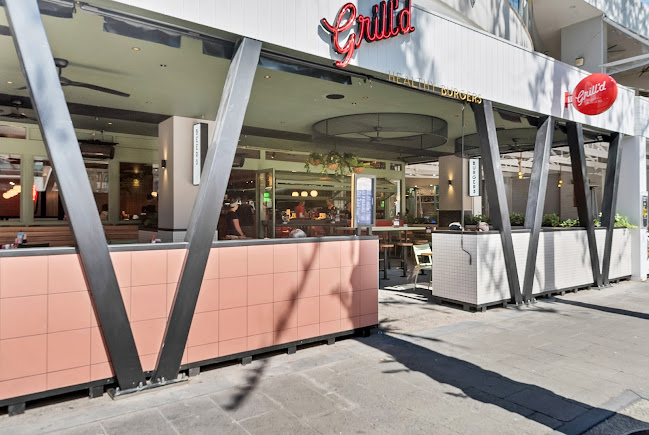 Grill'd Burgers - Surfers Paradise - Surfers Paradise