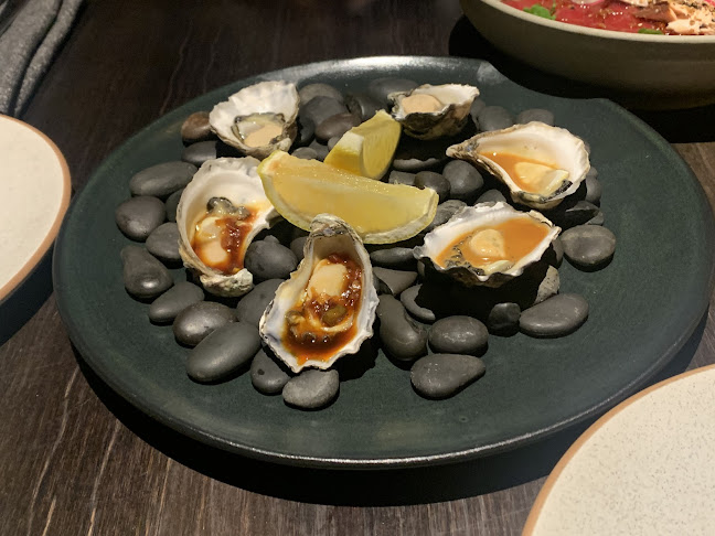 Comentarii opinii despre The Breslin Steakhouse