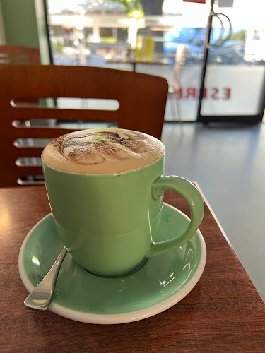 Comentarii opinii despre Coffee & Tea Exchange