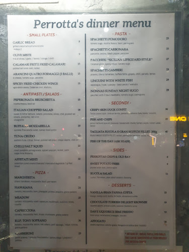 Comentarii opinii despre Perrotta's at the Gallery