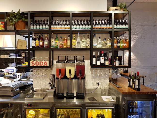 Comentarii opinii despre Fonda Mexican Windsor