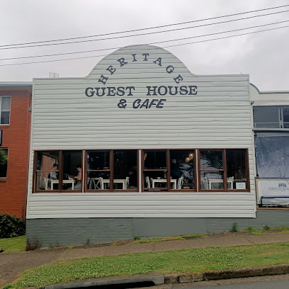 The Heritage beachside Cafe