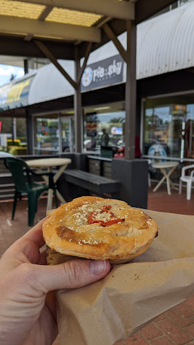 Comentarii opinii despre Pie in the Sky Bakery