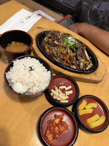 Opinii despre Zizigo Korean Cuisine în Townsville City - Hospitality and gastronomy