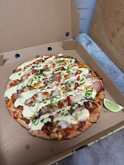 Pizza Capers Springfield Lakes