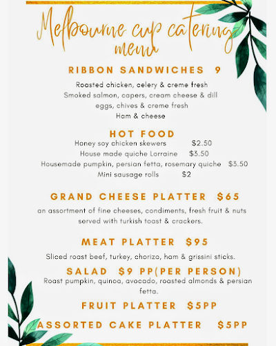 Brisbane Northside Catering