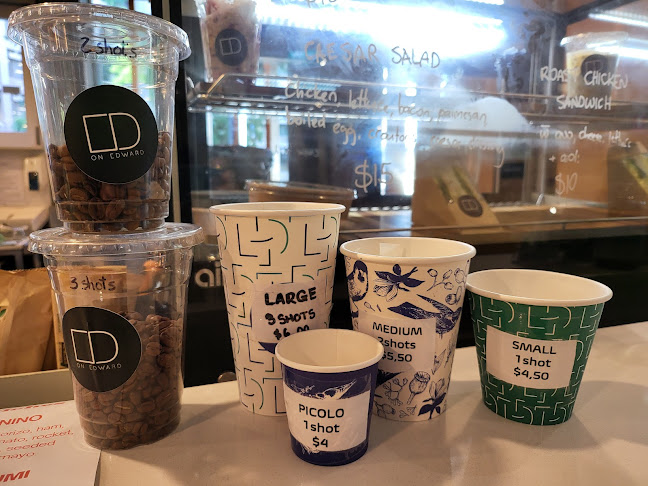 Ed on Edward Cafe - Brisbane City