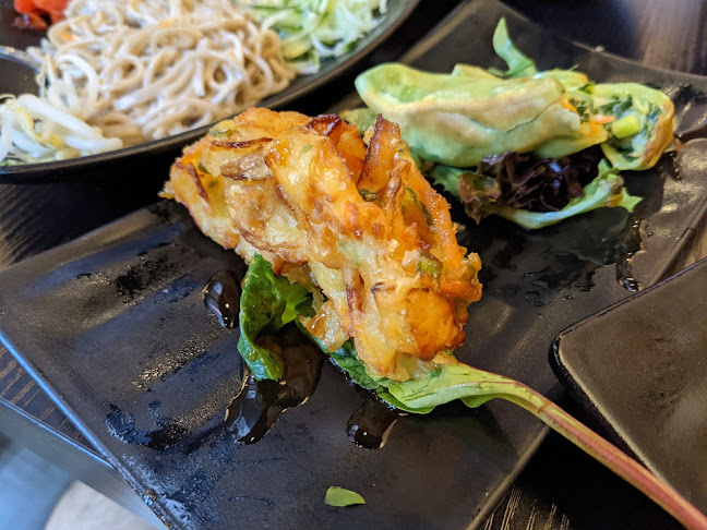 Comentarii opinii despre Okami Japanese Restaurant