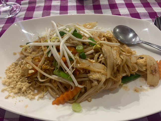 Comentarii opinii despre Pinto Thai Restaurant Coolangatta