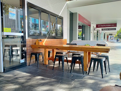 Born Wild Wholefoods + Espresso