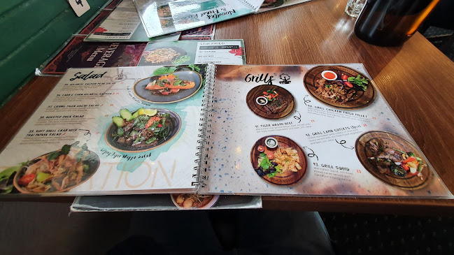 Carnation Thai Restaurant - Wollongong