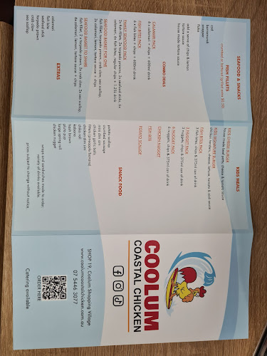 Coolum Coastal Chicken