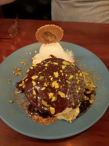 Opinii despre The Pancake Parlour Melbourne Central în Melbourne - Hospitality and gastronomy