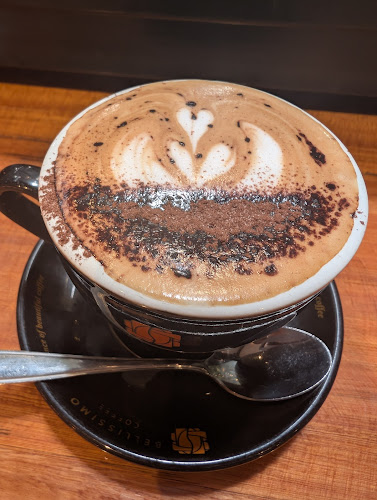 Opinii despre Bellissimo Coffee Coorparoo în Brisbane - Hospitality and gastronomy