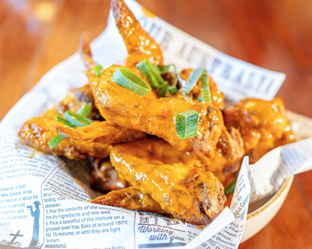 Last Drop Elizabethan